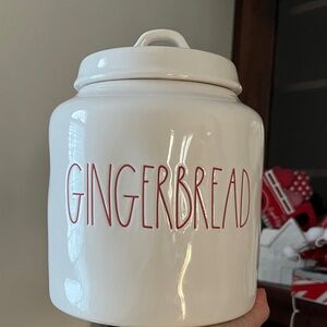 Rae Dunn White Ceramic Lid